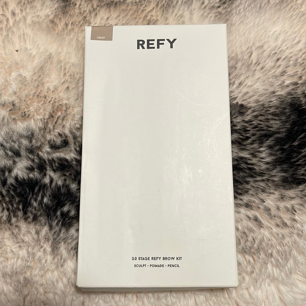 Brand new only opened packages